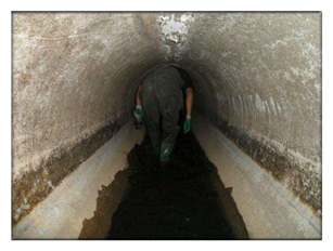 靖边管道高压清洗