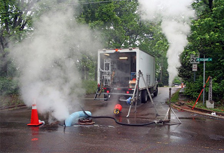 靖边CIPP热固化修复技术