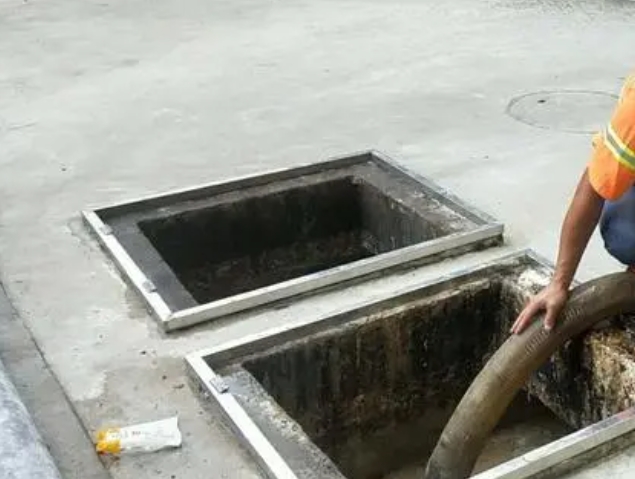 靖边化粪池清理