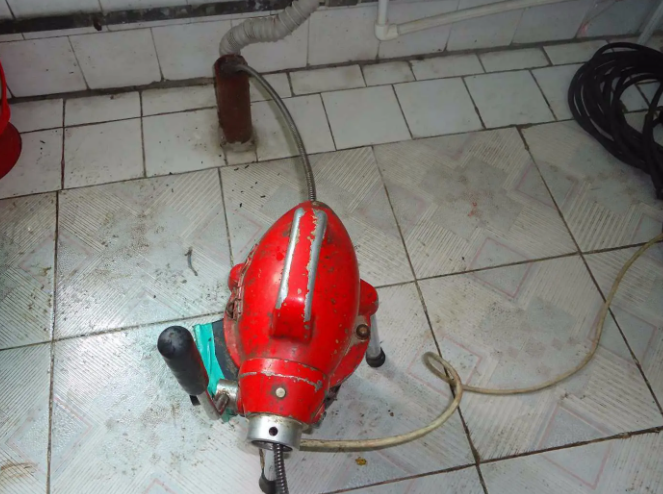 靖边下水道疏通