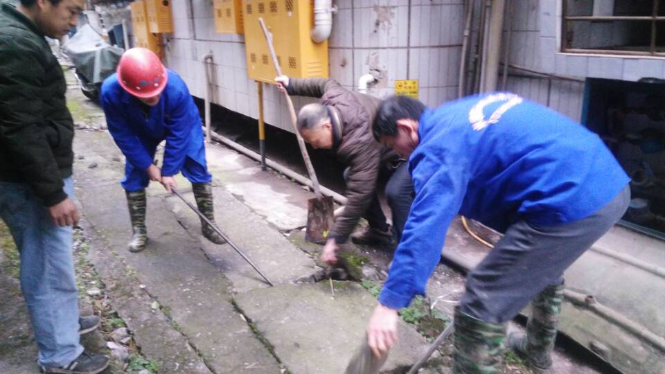 靖边清掏化粪池、管道疏通一站式服务<高效><技术><可靠>